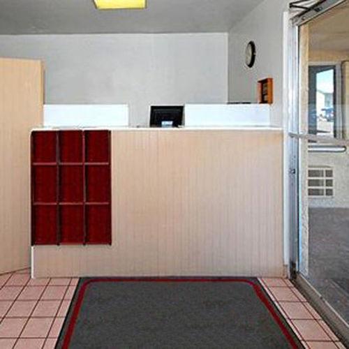 Economy Inn Safford Интерьер фото